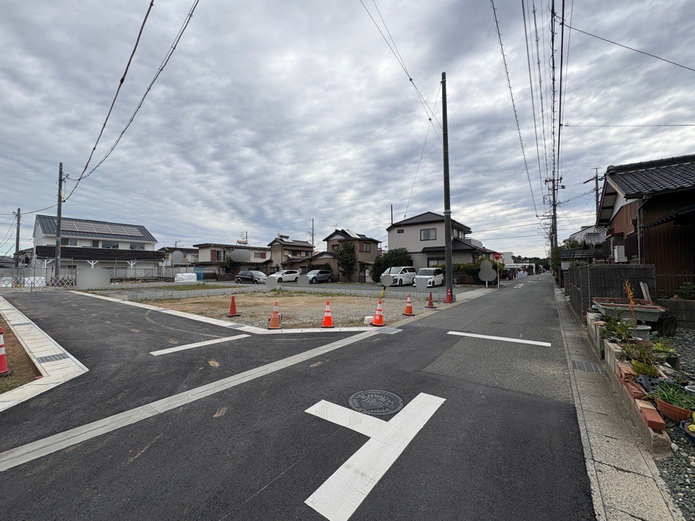 豊橋市松井町第2期　全6区画　5号地 画像4