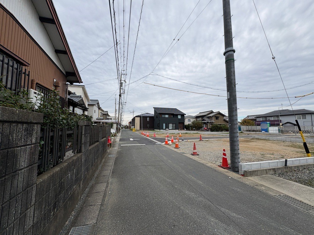 豊橋市松井町第2期　全6区画　5号地 画像5