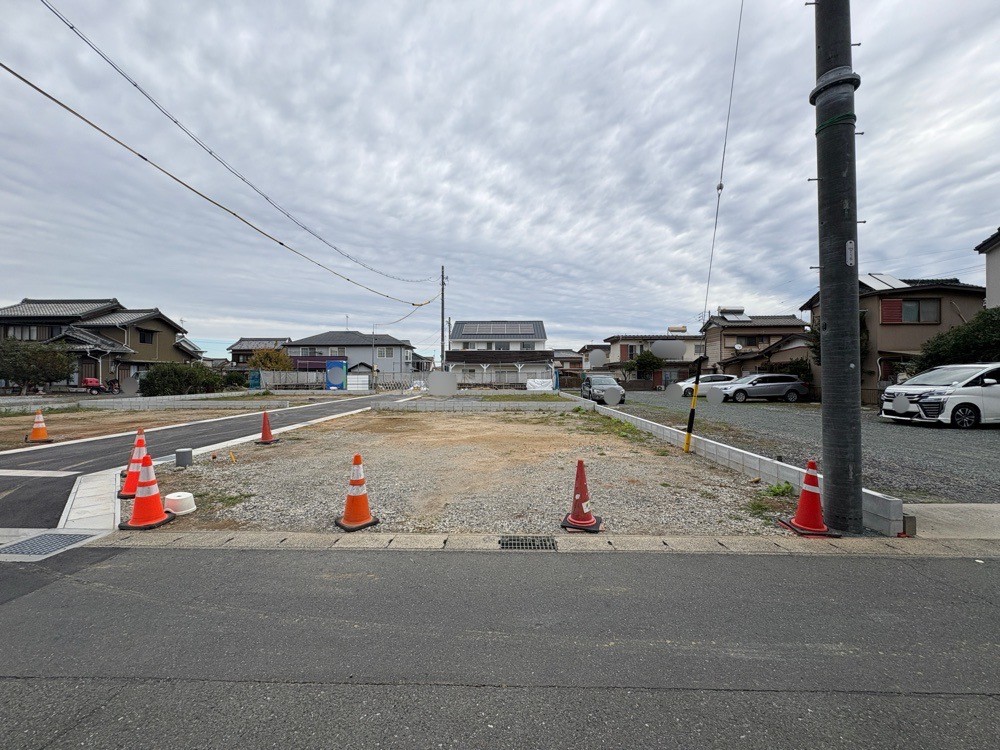 豊橋市松井町第2期　全6区画　6号地 画像4