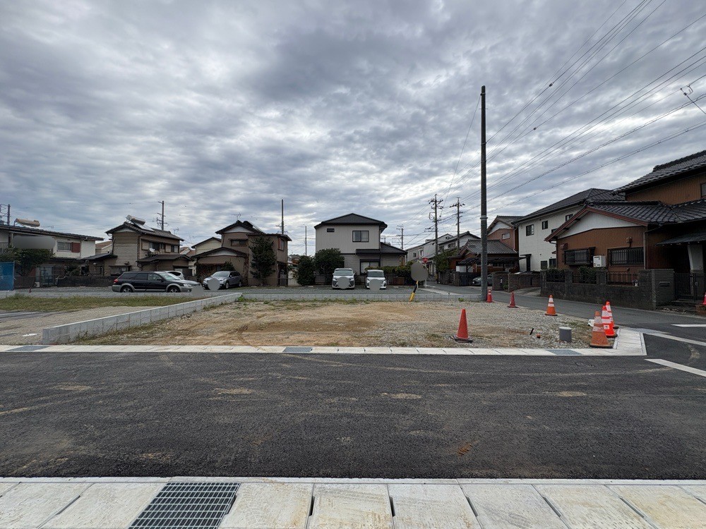 豊橋市松井町第2期　全6区画　6号地 画像3