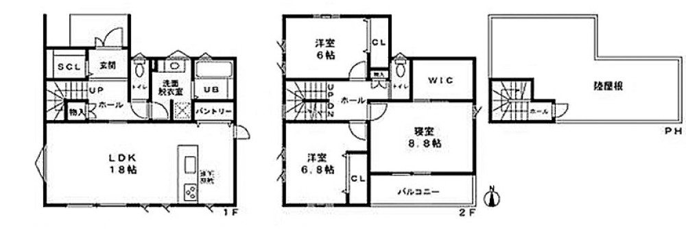 安城市桜井町 画像1