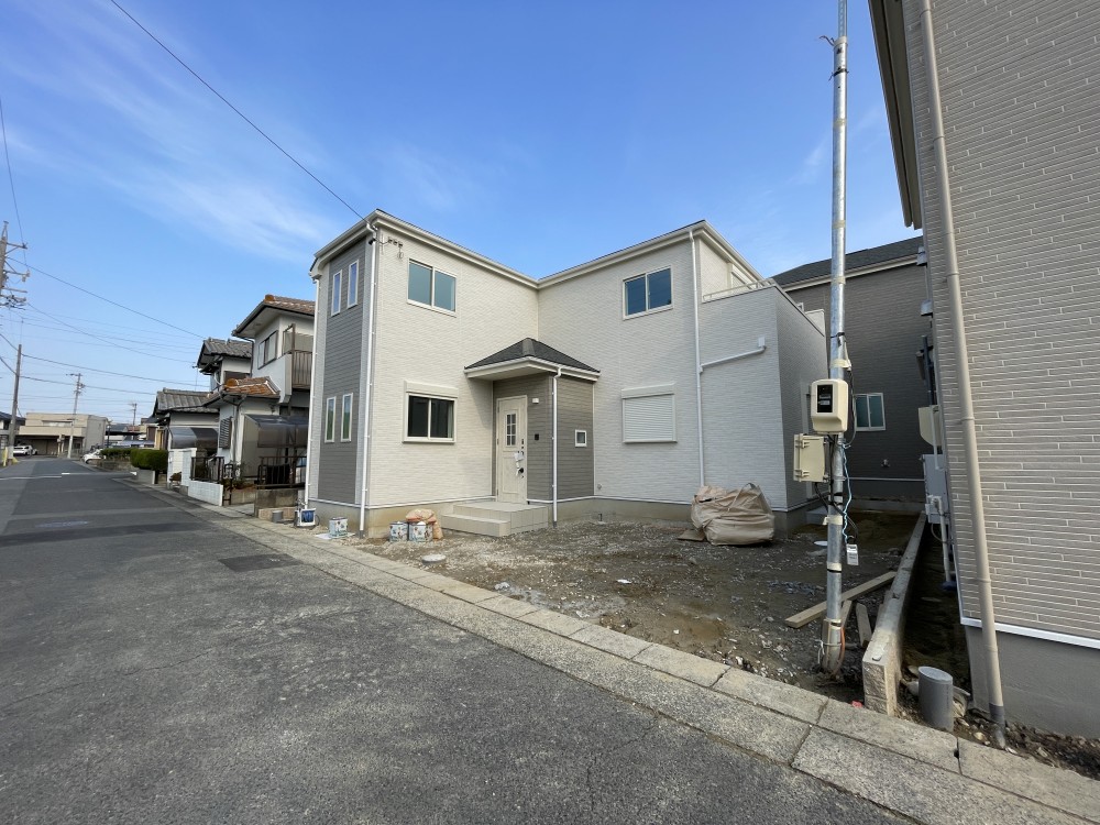 春日井市白山町5期　全4棟　A号棟 画像5