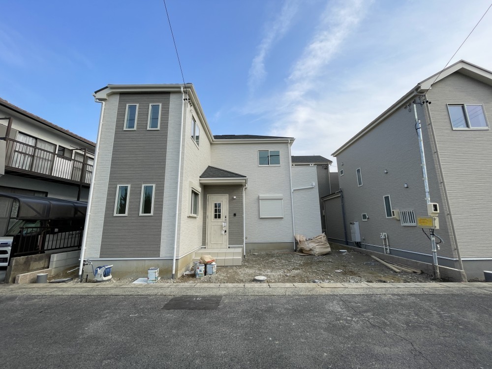 春日井市白山町5期　全4棟　A号棟 画像4