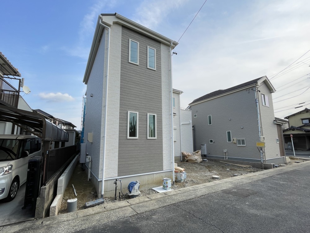 春日井市白山町5期　全4棟　A号棟 画像4