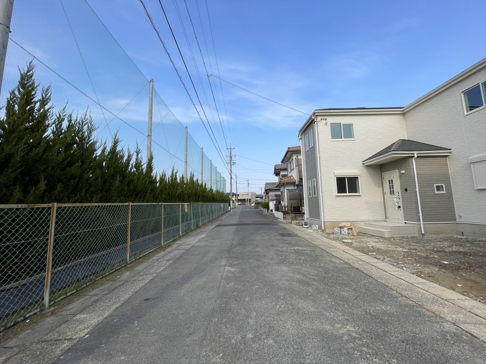 春日井市白山町5期　全4棟　A号棟 画像6