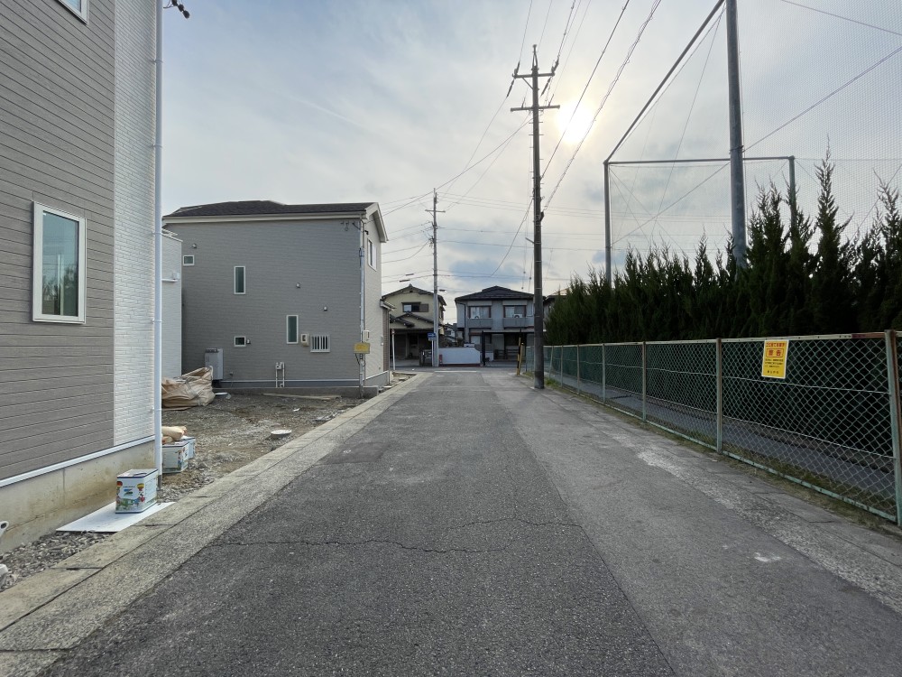 春日井市白山町5期　全4棟　A号棟 画像7