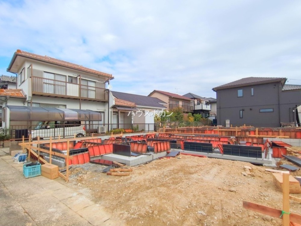 春日井市白山町5期　全4棟　A号棟 画像5