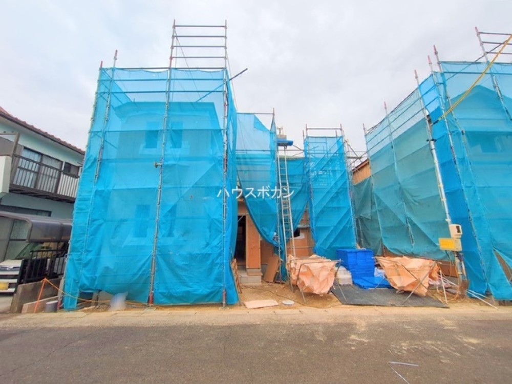 春日井市白山町5期　全4棟　A号棟 画像4