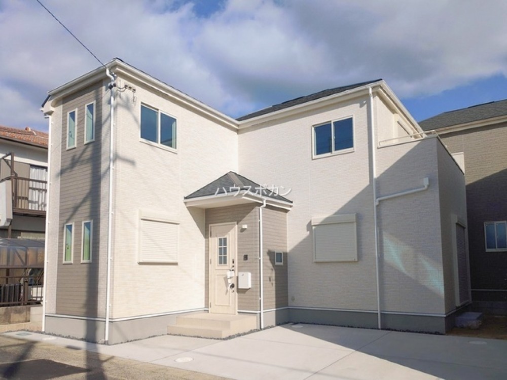 春日井市白山町5期　全4棟　A号棟 画像2