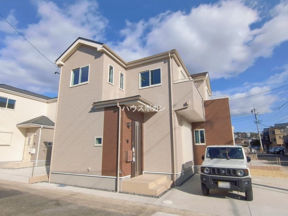 春日井市白山町5期　全4棟　B号棟 画像1