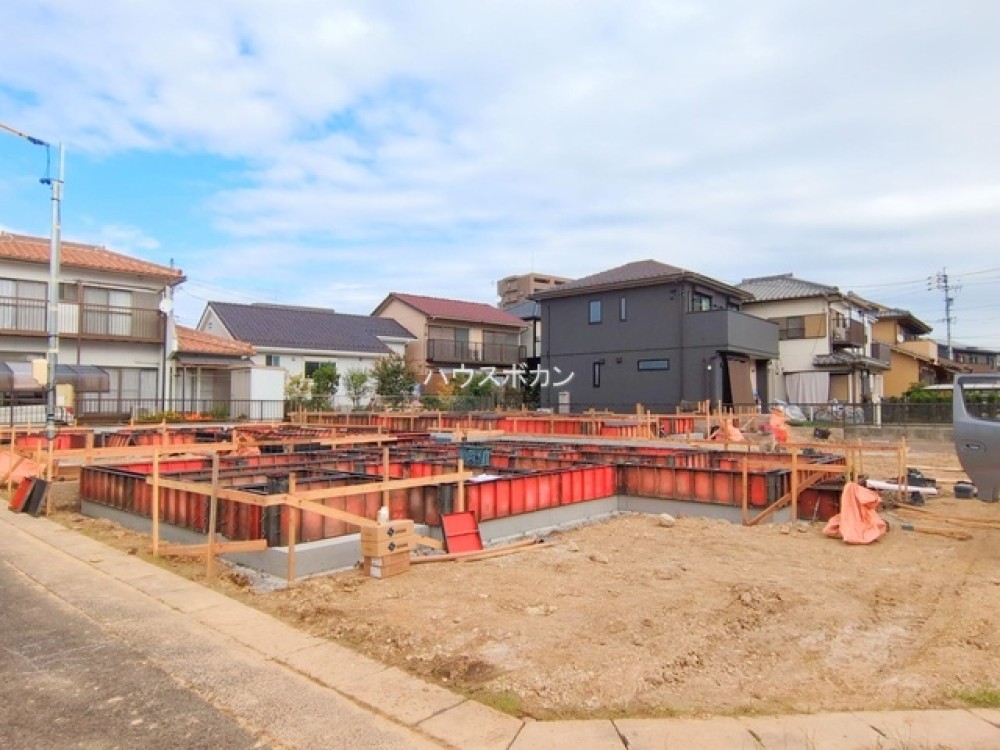 春日井市白山町5期　全4棟　B号棟 画像4