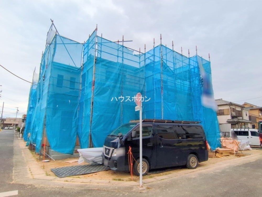 春日井市白山町5期　全4棟　B号棟 画像4