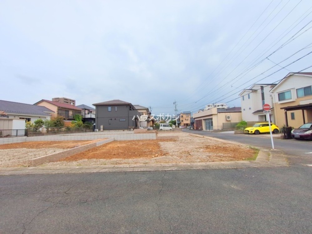 閑静な住宅街です◎