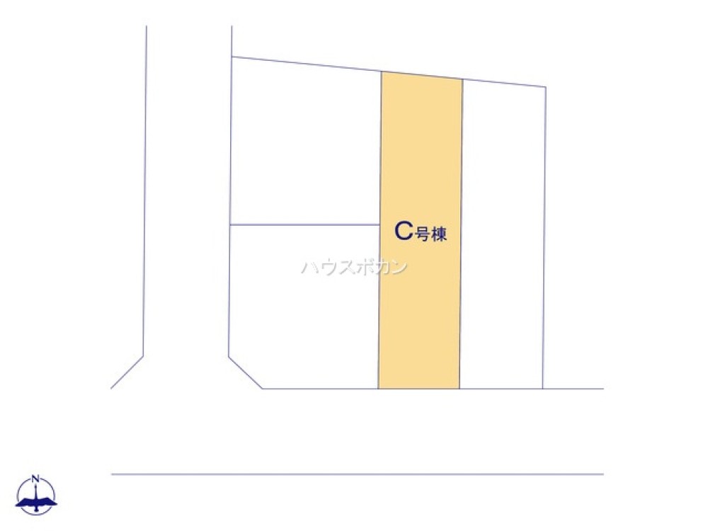 春日井市白山町5期　全4棟　C号棟 画像4