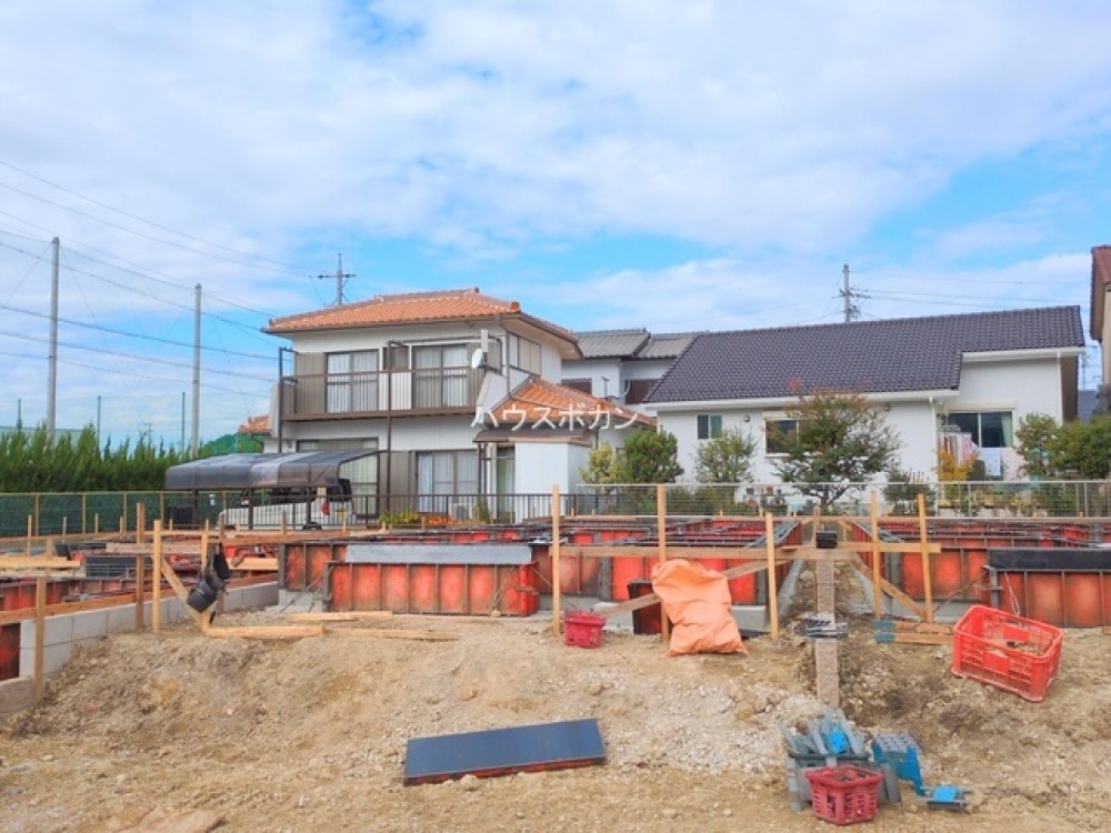 春日井市白山町5期　全4棟　C号棟 画像3