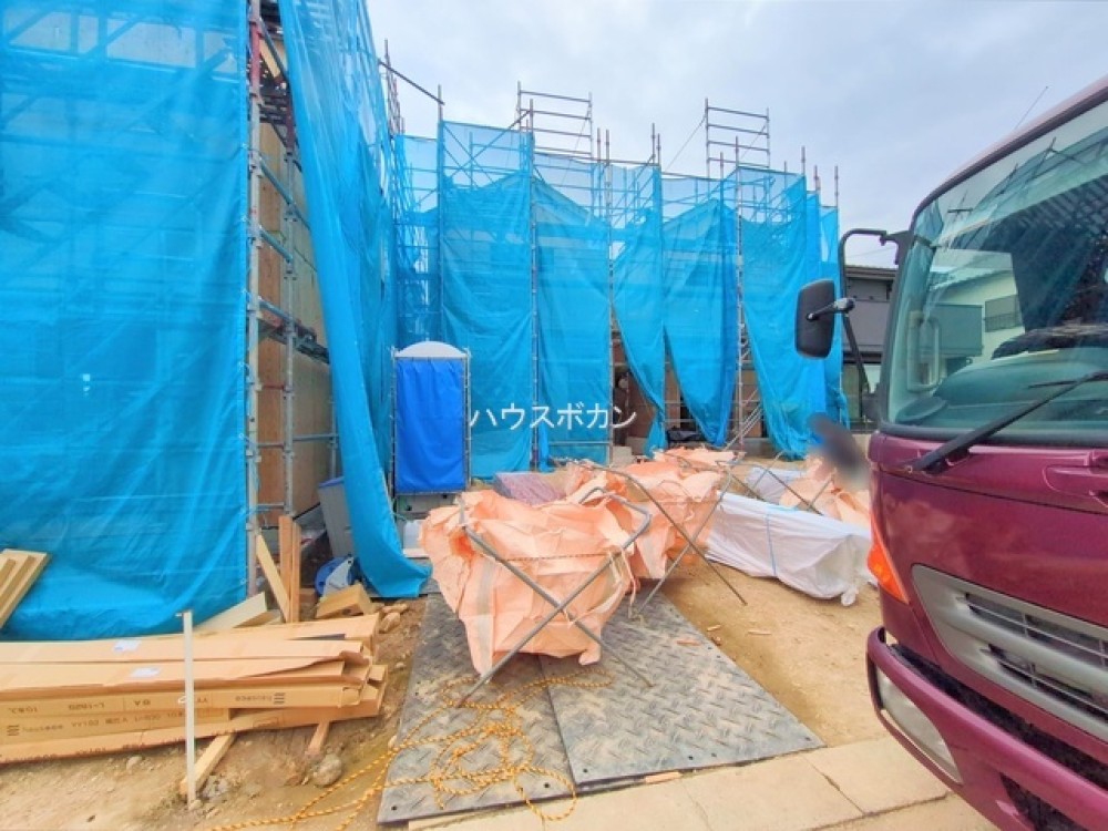 閑静な住宅街です◎