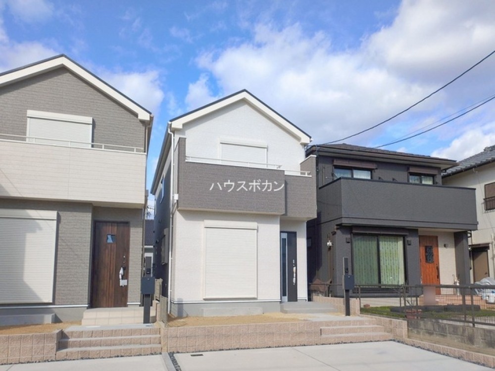 春日井市白山町5期　全4棟　D号棟 画像5