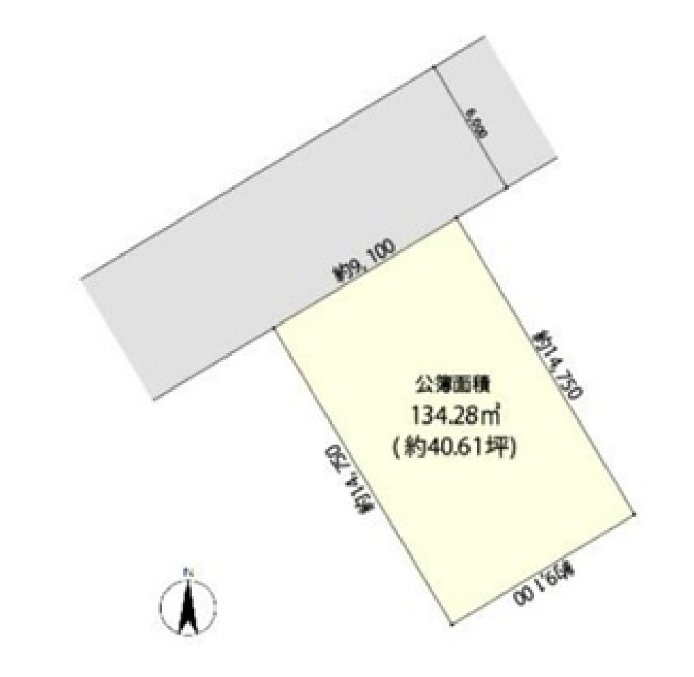 春日井市大手田酉町 画像2