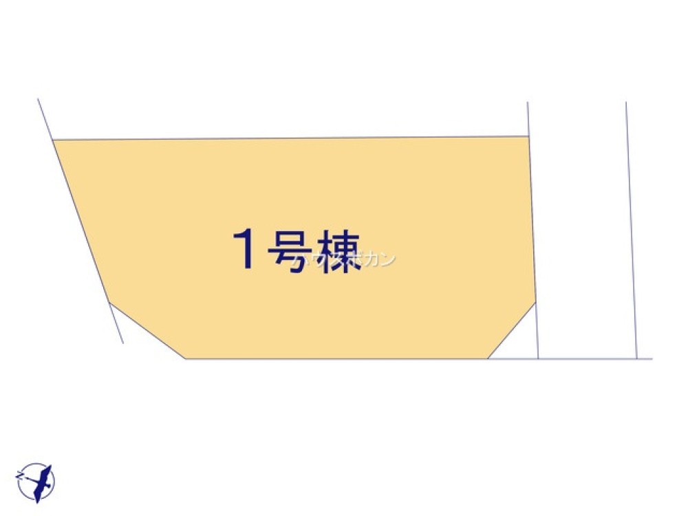 半田市新居町三丁目　第10　全1棟　1号棟 画像3
