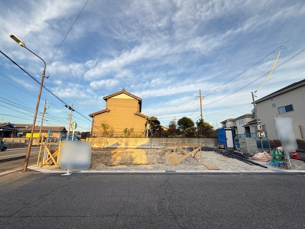 半田市新居町三丁目　第10　全1棟　1号棟 画像5