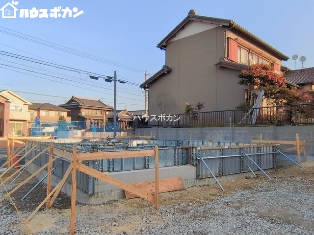 半田市新居町三丁目　第10　全1棟　1号棟 画像3