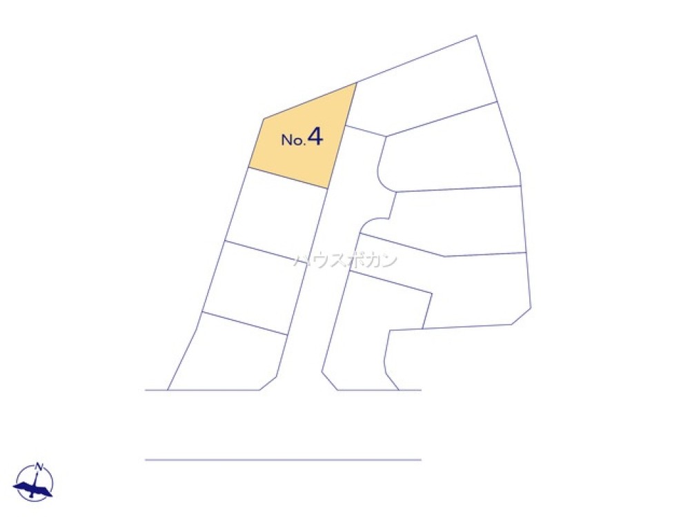常滑市錦町三丁目　全6棟　4号棟 画像3