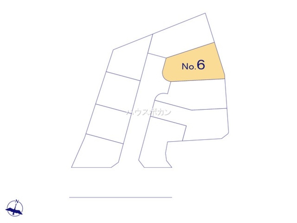 常滑市錦町三丁目　全6棟　6号棟 画像3