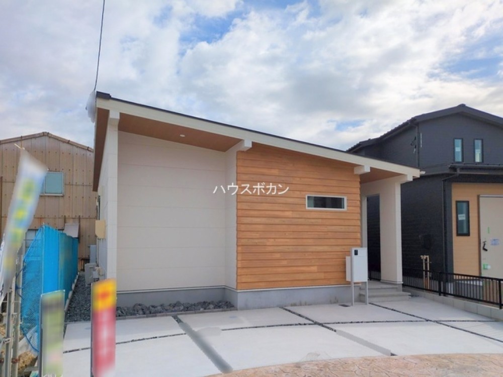 カースペース完備！