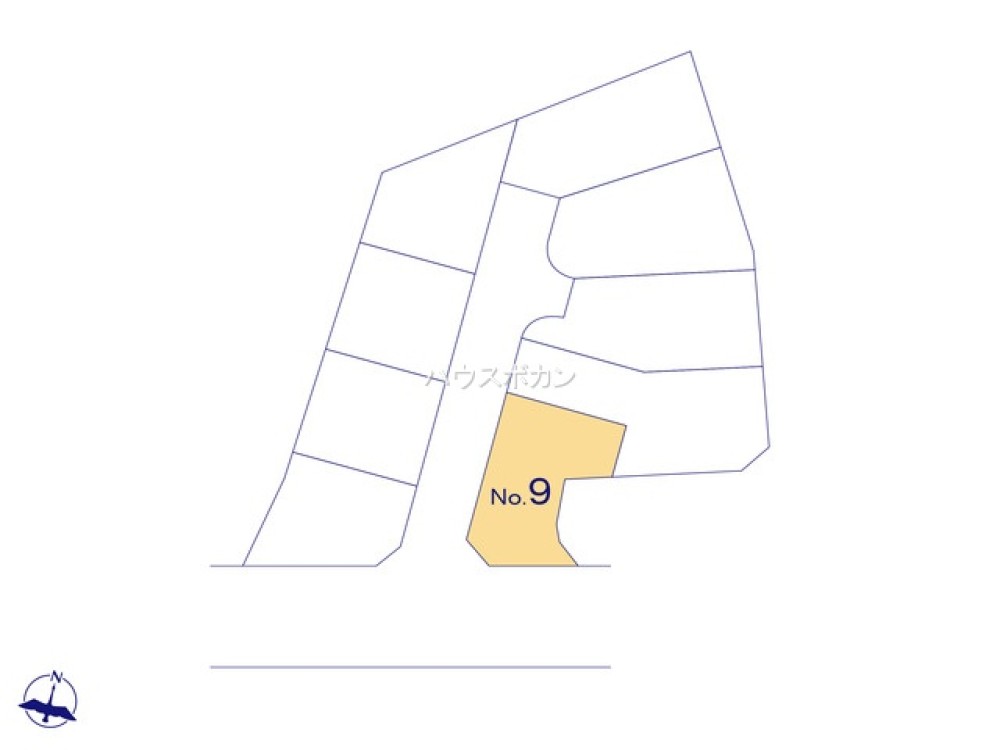 常滑市錦町三丁目　全6棟　9号棟 画像3