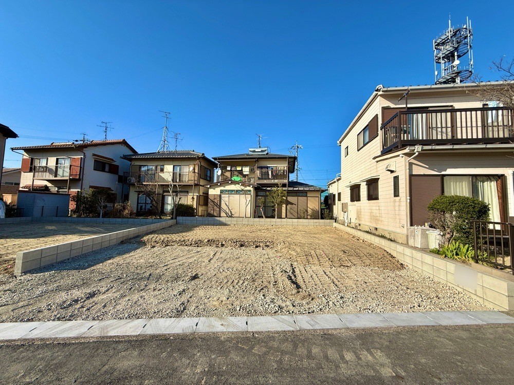 尾張旭市平子町　全2区画　B区画 画像6