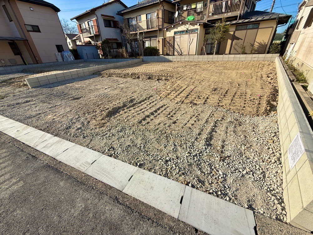 尾張旭市平子町　全2区画　B区画 画像5