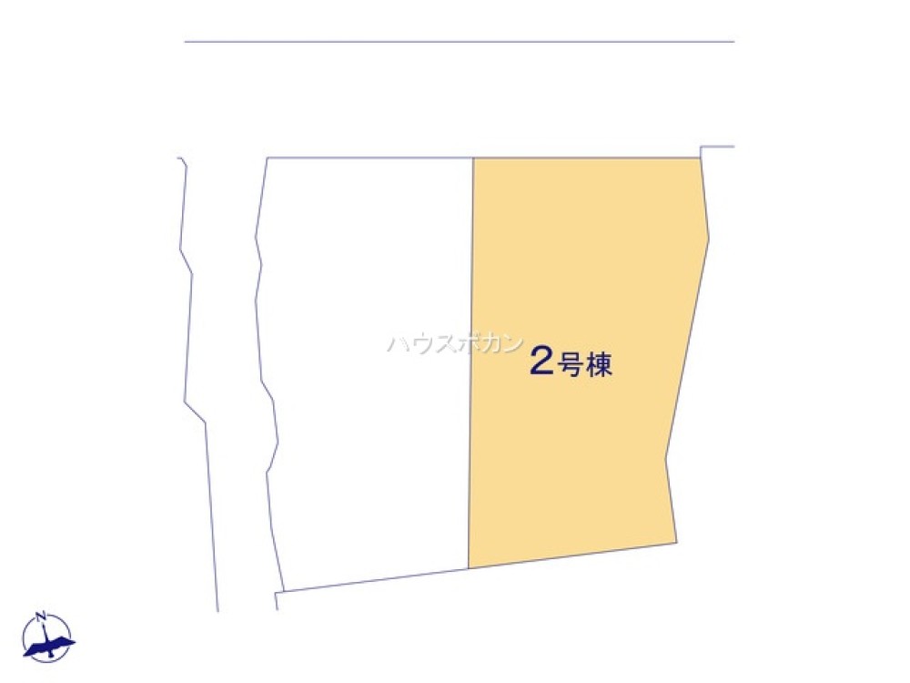 常滑市白山町二丁目　全2棟　2号棟 画像3