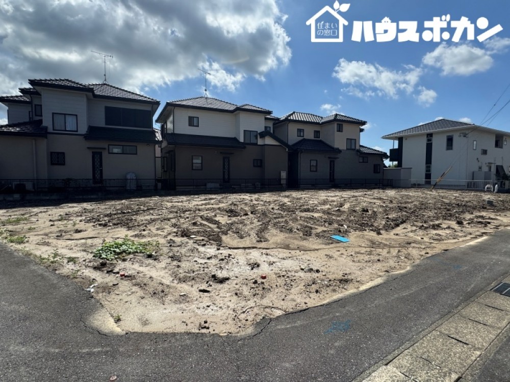 岡崎市西本郷町　全2区画　B区画