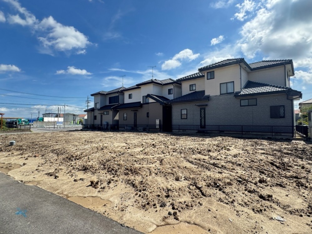 岡崎市西本郷町　全2区画　B区画 画像2