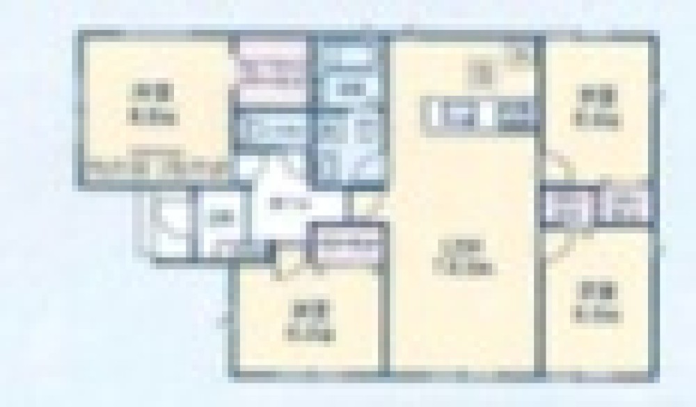 常滑市保示町六丁目　全4棟　2号棟 画像1