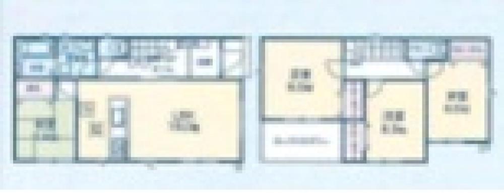 常滑市保示町六丁目　全4棟　3号棟 画像1