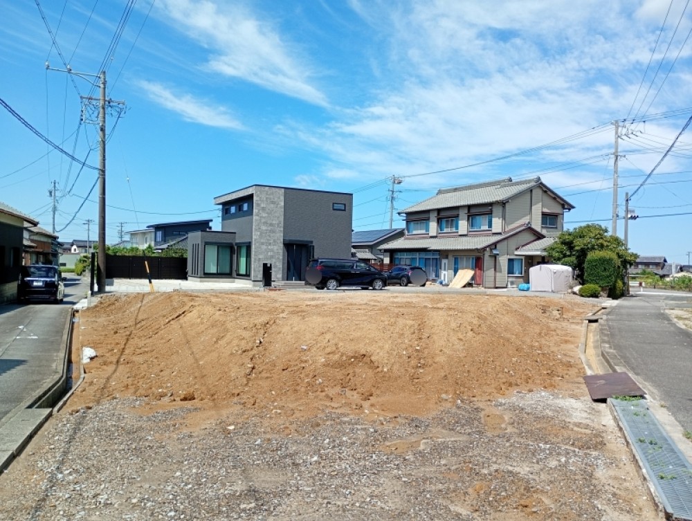落ち着いた雰囲気の閑静な住宅地！