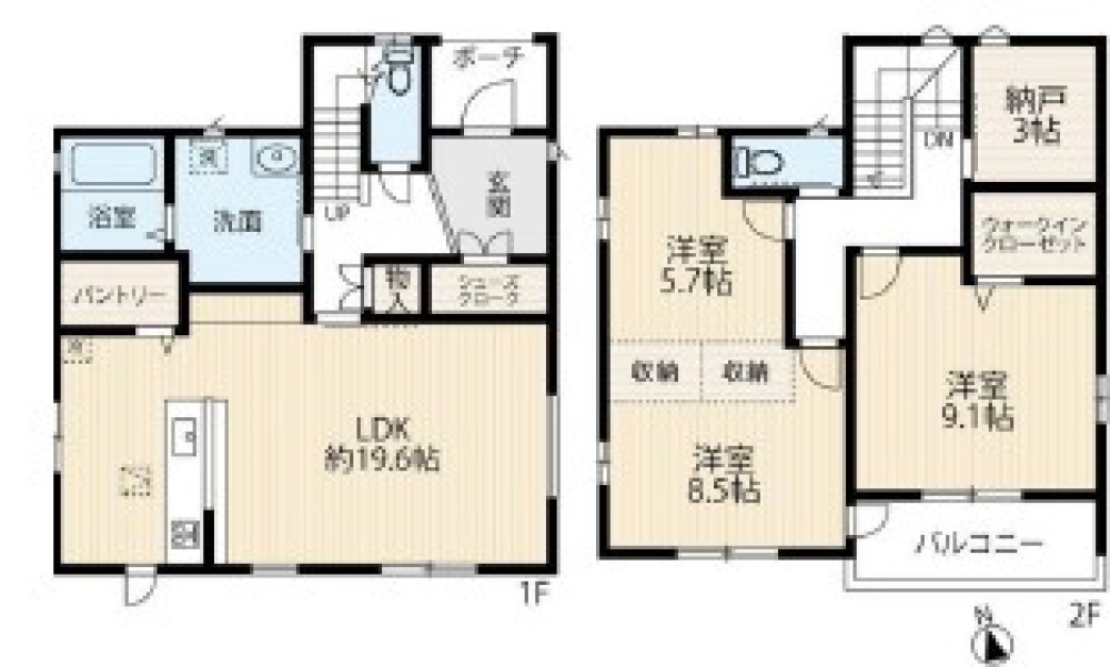 豊田市志賀町 画像1