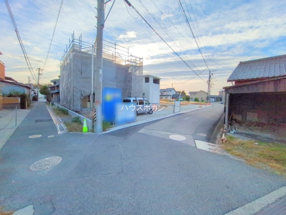 鬼崎南小学校・鬼崎中学校区！