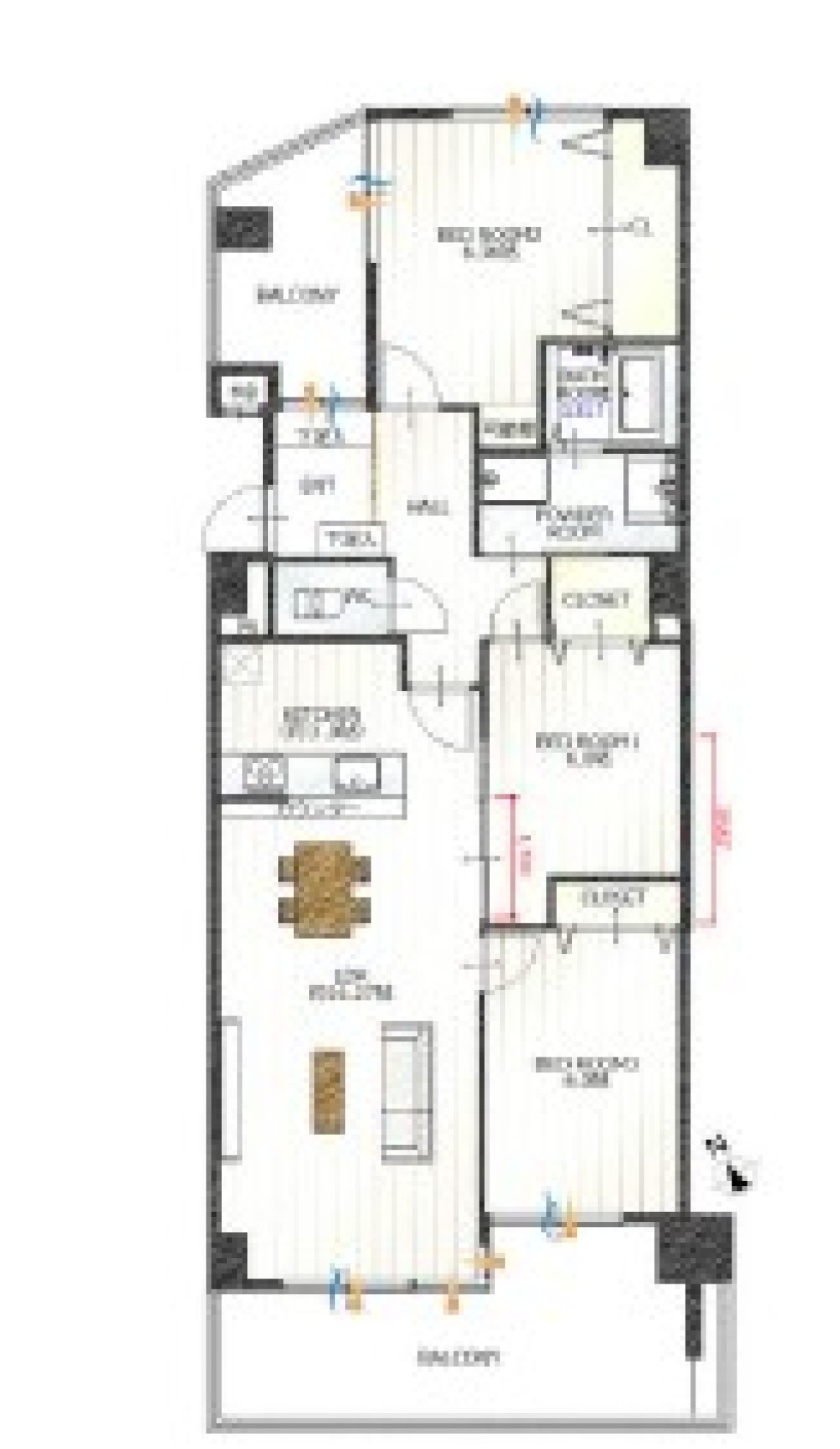 エルグランデ豊田 画像1