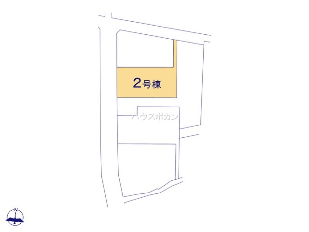 常滑市大和町　第2　全5棟　2号棟 画像3