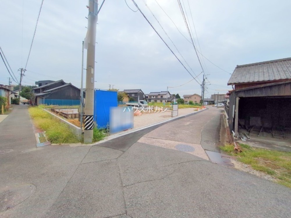 鬼崎南小学校・鬼崎中学校区！