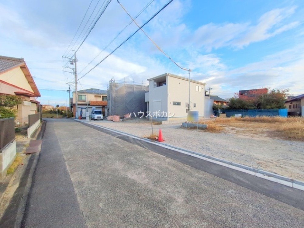 鬼崎南小学校・鬼崎中学校区！