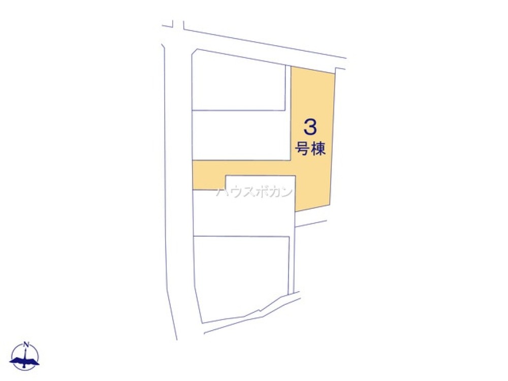 常滑市大和町　第2　全5棟　3号棟 画像3