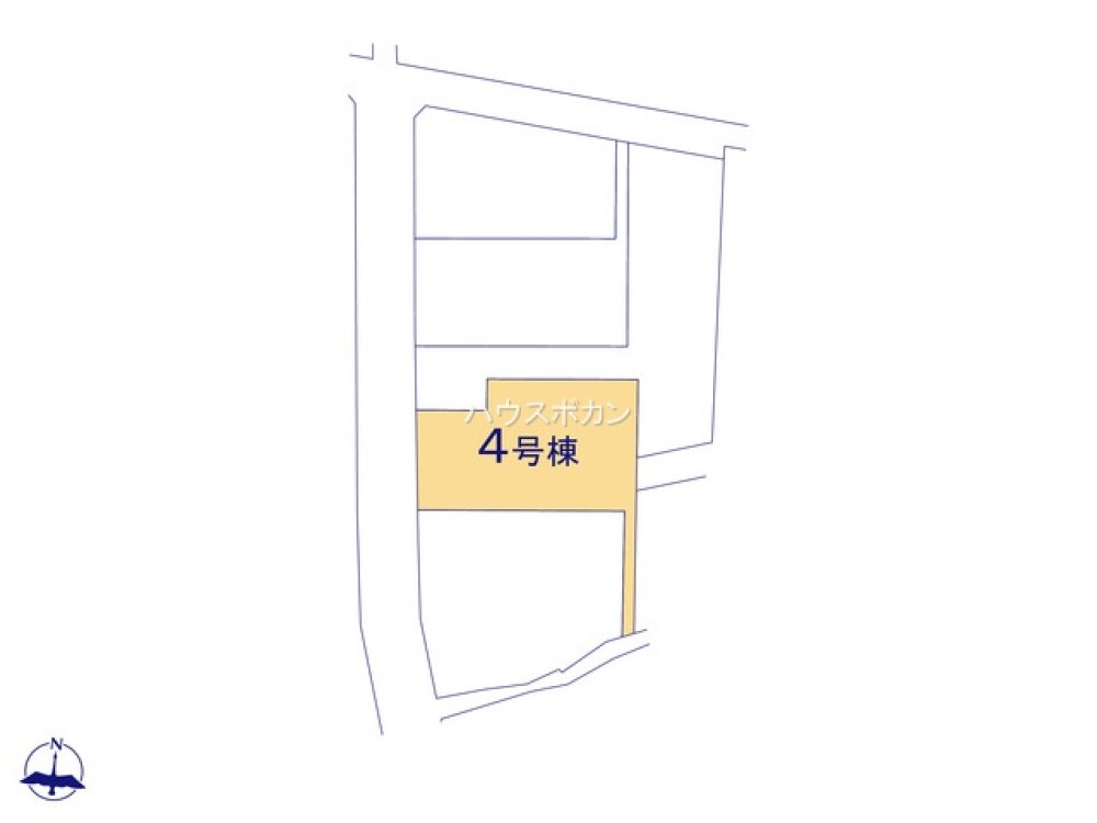 常滑市大和町　第2　全5棟　4号棟 画像3