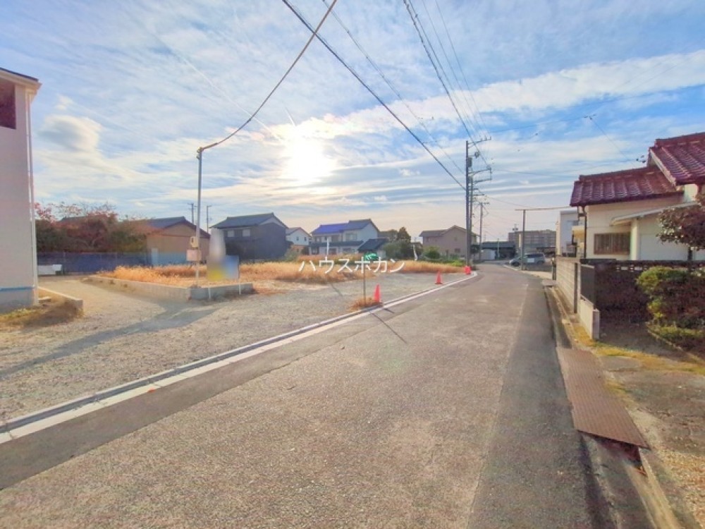 鬼崎南小学校・鬼崎中学校区！