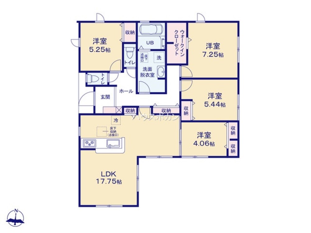 常滑市大和町　第2　全5棟　5号棟 画像1