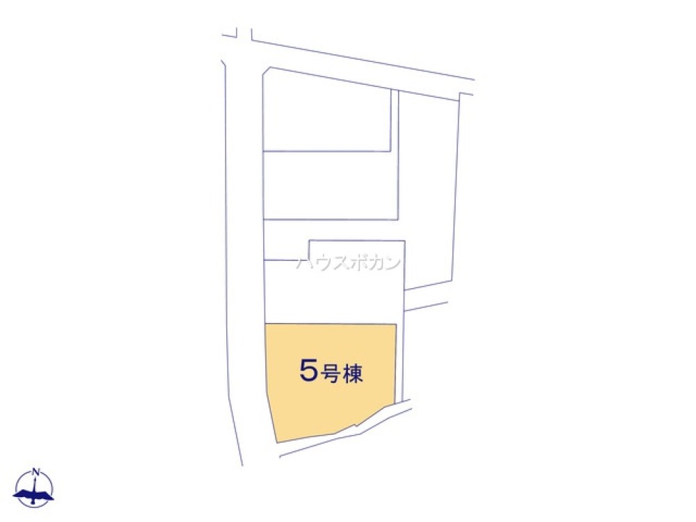 常滑市大和町　第2　全5棟　5号棟 画像4