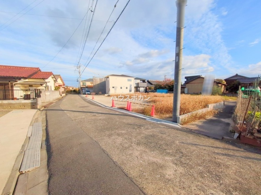 名鉄常滑線「多屋」駅まで徒歩約8分！