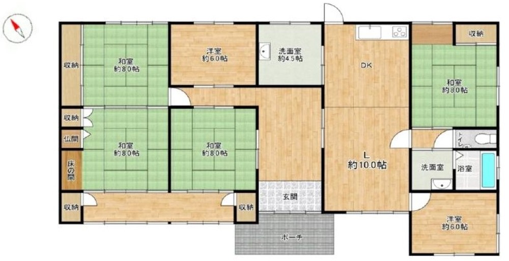半田市瑞穂町三丁目 画像1